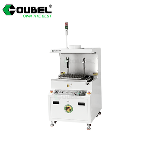 Nettoyeur <span class=keywords><strong>Plasma</strong></span> Basse Température à Contrôle PLC pour Cartes PCB – Équipement de Nettoyage de Poussière avec Logiciel de Haute Qualité - Product Image 4