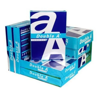 Papier de Copie Multifonctionnel de Haute Qualité Typek A4 80 GSM 500 Feuilles/Rame Luminosité ISO 96-104% Impression Lisse Mondial