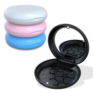 Boîte de rangement pour aligneurs orthodontiques en plastique Rixing avec miroir, multi-usages - Product Image 4