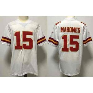 Maillot de football américain respirant imprimé à manches courtes 100% polyester col en V maille antibactérien évacuant l'humidité personnalisé - Product Image 2