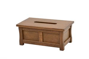 HF Crafts Caja de pañuelos de madera hecha a mano Granja Decorativo Grabado Personalizado Precio bajo - Product Image 5