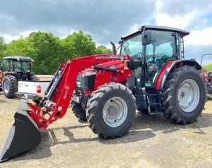 Haute qualité meilleure performance utilisé MASS-EY FERGUSON 5711 tracteur sur chenilles 70HP moteur pompe à engrenages 2023 modèle disponible à la vente - Product Image 1