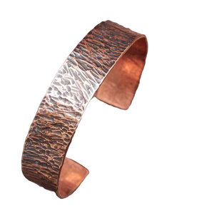 2000 Sydney celebration Hand Crafted Copper Pipe <b>Bangle</b> Jewelry for Women Round Open <b>Bangle</b> <b>Bracelets</b> 99.99% Pure Copper - Product Image 6