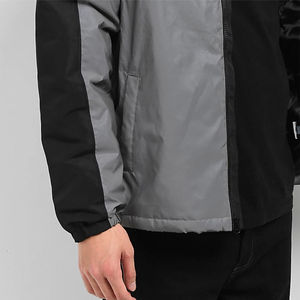Custom Made Waterproof Zipper Plus Size Men's Windbreaker Breathable Fabric Summer <b>Workout</b> Wear Printed outdoor <b>jackets</b> - Product Image 4