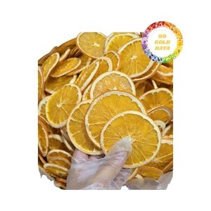 Rodajas de naranjas secas de Vietnam, venta al por mayor de alta calidad, aperitivos dulces y crujientes naturales hechos con 100 por ciento de naranjas frescas - Product Image 3