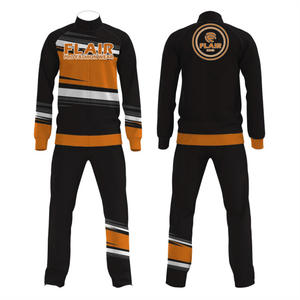 Survêtement de bonne qualité Survêtements pour hommes entièrement personnalisés Survêtements de sport pour hommes Ensemble de jogging Ensemble de survêtements d'entraînement pour hommes - Product Image 6