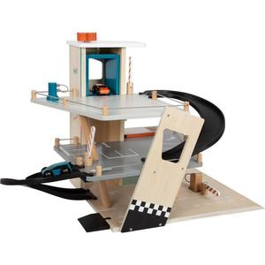Petits véhicules jouets Foot Parkhaus Rallye et autres - Product Image 1