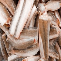 Prix d'usine Poisson de merlu/Poisson de merlu congelé/Poisson de filets de merlu du Pacifique congelé, Afrique du Sud fournisseur de prix