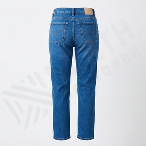 Pantalones Acampanados de Color Sólido Estilo Urbano para Mujer, Pantalones Acampanados de Cintura Alta a la Moda, Pantalones Casuales de Moda para Mujer - Product Image 2