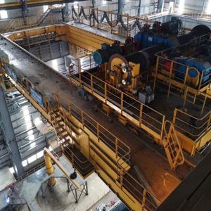 Cần cẩu Kino 100 tấn luyện kim cấp độ an toàn hàng đầu dầm đôi cần cẩu du lịch trên không - Product Image 5