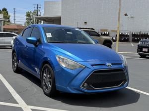 Meilleur prix pour 2020 d'occasion Toyotta Ya_ris Sedan LE Doorstep Delivery - Product Image 3