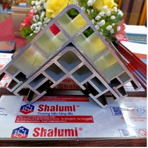 อุตสาหกรรมลิฟต์อลูมิเนียมโปรไฟล์โรงงานเวียดนาม - Product Image 2