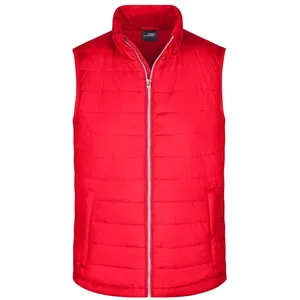 Gilet rembourré personnalisé pour homme, pour cadeaux promotionnels et d'affaires - Product Image 2
