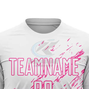 Camiseta de Fútbol Cómoda con Diseño Impreso para Hombre, Ropa Deportiva de Secado Rápido en el Mejor Material - Product Image 4