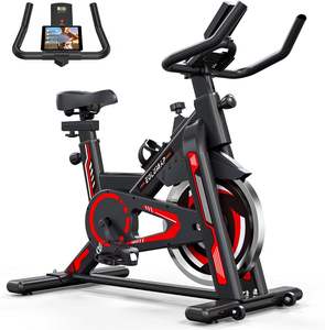 Vélo de spinning d'entraînement de haute qualité pour la salle de sport à domicile avec équipement audio - Product Image 2