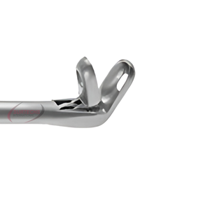 Pinzas Etmoidales BLAKESLEY WILDE, Ángulo de 90 Grados, 3.5 mm, Manuales, Certificación CE Clase II, Instrumento de Microcirugía ORL, Acero Inoxidable - Product Image 3