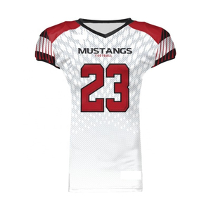 Maillot de Football américain personnalisé de qualité Unique, vente en gros - Product Image 6