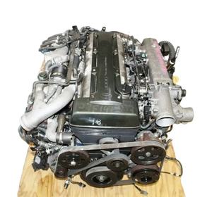 MOTOR USADO 2JZGTE ARISTO VVTI CON TRANSMISIÓN AUTOMÁTICA, CABLEADO Y ECU - Product Image 6