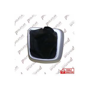 FIAT EGEA, soufflet de levier de vitesse gris, accessoire de voiture haut de gamme - Product Image 1