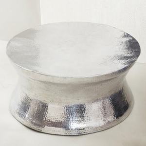 Table ronde pour hôtel/table basse ronde tabouret rond tables basses en aluminium/table d'appoint pour hôtel tables à thé rondes pour hôtels - Product Image 4