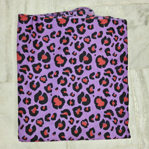 Rollo de Tela de Algodón Cambray Estampado de 60x60, Impresión Personalizada, Ligero, Transpirable, Textil para Decoración del Hogar, Bolsas, Cortinas, Trajes, Vestidos - Product Image 1