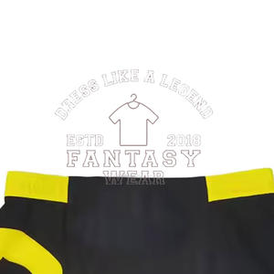 Pantalones Cortos de Competición MMA Premium FANTASY WEAR 2026, Ligeros, Duraderos, al Mejor Precio de Fábrica - Product Image 5
