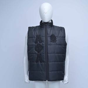 Nueva Llegada, Diseño Casual a la Moda para Hombre, Logotipo Personalizado Impreso, Impermeable, Moderno, con Calefacción, Tallas Personalizadas, OEM, Lona, Invierno - Product Image 1