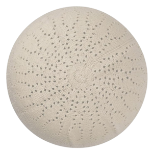 Fourniture en gros de topi islamique unisexe en coton kufi extensible ivoire turc toutes saisons pour le culte musulman - Product Image 5