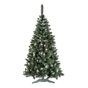 Árboles de Navidad de 40 cm - 290 cm, abeto verde, pino blanco con nieve, el mejor fabricante, venta al por mayor - Product Image 4