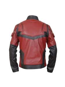 Charlie Cox Cosplay Daredevil chaqueta de cuero - Product Image 2