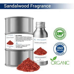 Fragancia de Sándalo para Spa y Aromaterapia - Product Image 1