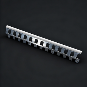 Matériaux de construction : créez des bords incurvés lisses sans effort avec la cornière en PVC galvanisé pour cloisons sèches, cornière d'angle pour arche. - Product Image 4