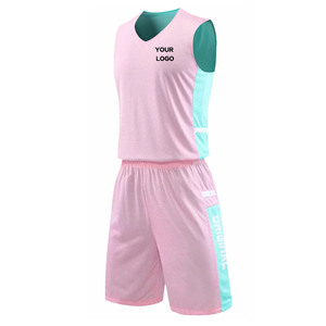 Short de basket-ball pour homme Maillot de haute qualité à sublimation Vêtements de sport respirants au prix de gros pour garçons et filles - Product Image 2