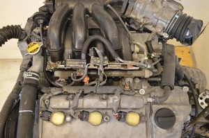 Venta al por mayor confiable 3.1L V6 Motor de gasolina 4 cilindros Stock japonés Motor de aluminio usado 3MZ-FE Conjunto de motor - Product Image 4