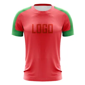 E Jersey olahraga game, Jersey E seragam kompetisi bersirkulasi desain Logo kustom ramah lingkungan berkelanjutan