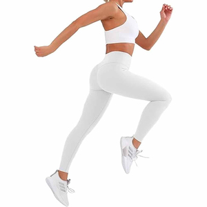 New Design High Quality Women <b>Legging</b> Quick Dry Women <b>Legging</b> Breathable Women Yoga <b>Leggings</b> Made by Dress Sports - Product Image 3