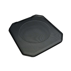 Pantalla de metal perforada 316 Hoja de malla metálica perforada de acero inoxidable Malla metálica perforada para parrilla de altavoz - Product Image 5