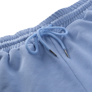 กางเกงขาสั้นผ้าฝ้ายสำหรับผู้หญิงกางเกงขาสั้นผู้หญิงทำจากผ้าฝ้ายกางเกงขาสั้นซับเหงื่อสำหรับผู้หญิงติดโลโก้ได้ตามต้องการ B2B - Product Image 3