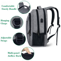 2025 dernier élégant Logo personnalisé impression nouveauté qualité supérieure sac à dos sacs pas cher prix grande taille sac à dos sacs