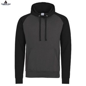 OEM Biểu Tượng Tùy Chỉnh Và Thiết Kế Áo Thun Hoodie Cho Nam Giới 100% Cotton Với Phun In Ấn Thường Xuyên Phù Hợp Với In Mô Hình Hoodies - Product Image 4
