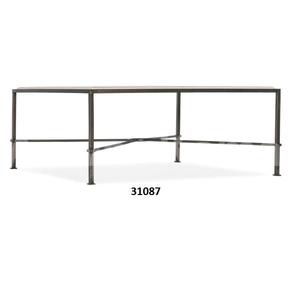 High Quality Gold Metal & Green Top Grass Round <b>Side</b> <b>Table</b> <b>Set</b> of 2 Pcs - Product Image 4