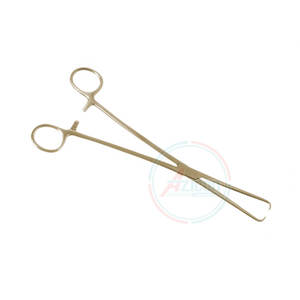 คีมคแรก Tenaculum แบบใช้มือเครื่องมือผ่าตัดทำจากสเตนเลสสตีลมีออนไลน์ - Product Image 5