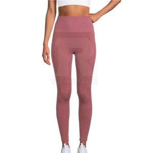 Leggings de Cintura Alta para Mujer, Pantalones de Yoga, Gimnasio, Fitness, Entrenamiento, Ropa Deportiva, Estilo Ajustado - Product Image 2