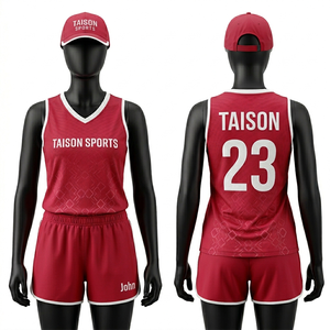 Uniforme de Hockey sobre Césped para Mujer, Premium, 180 GSM, Malla de Poliéster, Transpirable, Azul Verde, con Paneles Laterales en Contraste, Logotipo Personalizado por Sublimación - Product Image 3