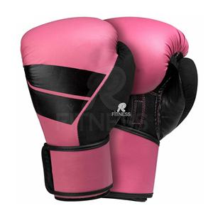 Gants de boxe en cuir durables avec machine d'entraînement musicale électronique – Vente en gros pour l'entraînement et les arts martiaux - Product Image 1