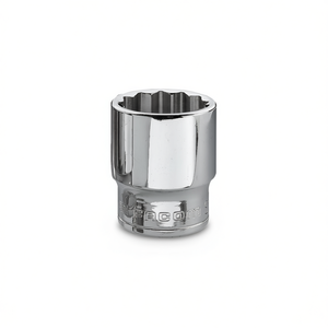 Juego de Llaves de Tubo Facom de 3/8'' Pulgadas y 12 Puntas, Producto de Calidad Premium - Product Image 3