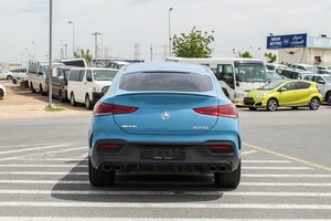 Mercedes-Benz GLE-Coupe GLE 53 AMG 4Matic Plus 2021, 33,000 km, 499 CV, 5 Plazas, Transmisión Automática - Product Image 2