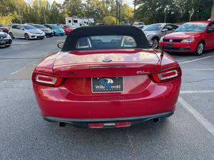 Meilleur prix pas cher pour 2018 Fiat 124 Spider Lusso 2dr Cabriolet Haute demande d'occasion AWD Voiture en cuir léger R19 Turbo à vendre - Product Image 6