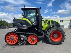 CLAAS Axion 960 TT + GPS RTK - Product Image 5