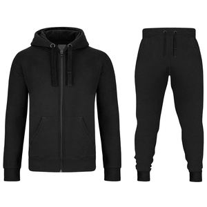 Survêtement pour homme personnalisé, nouveau style, survêtement de sport d'extérieur, coton de haute qualité, survêtement de sport élastique tendance - Product Image 1